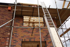 Giggetty multiple storey extension quotes
