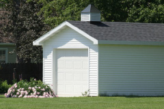 Giggetty outbuilding construction costs